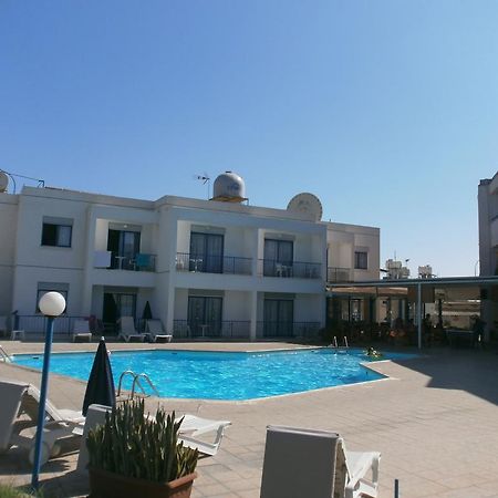 Cordelia Hotel Apartments Айя-Напа Екстер'єр фото
