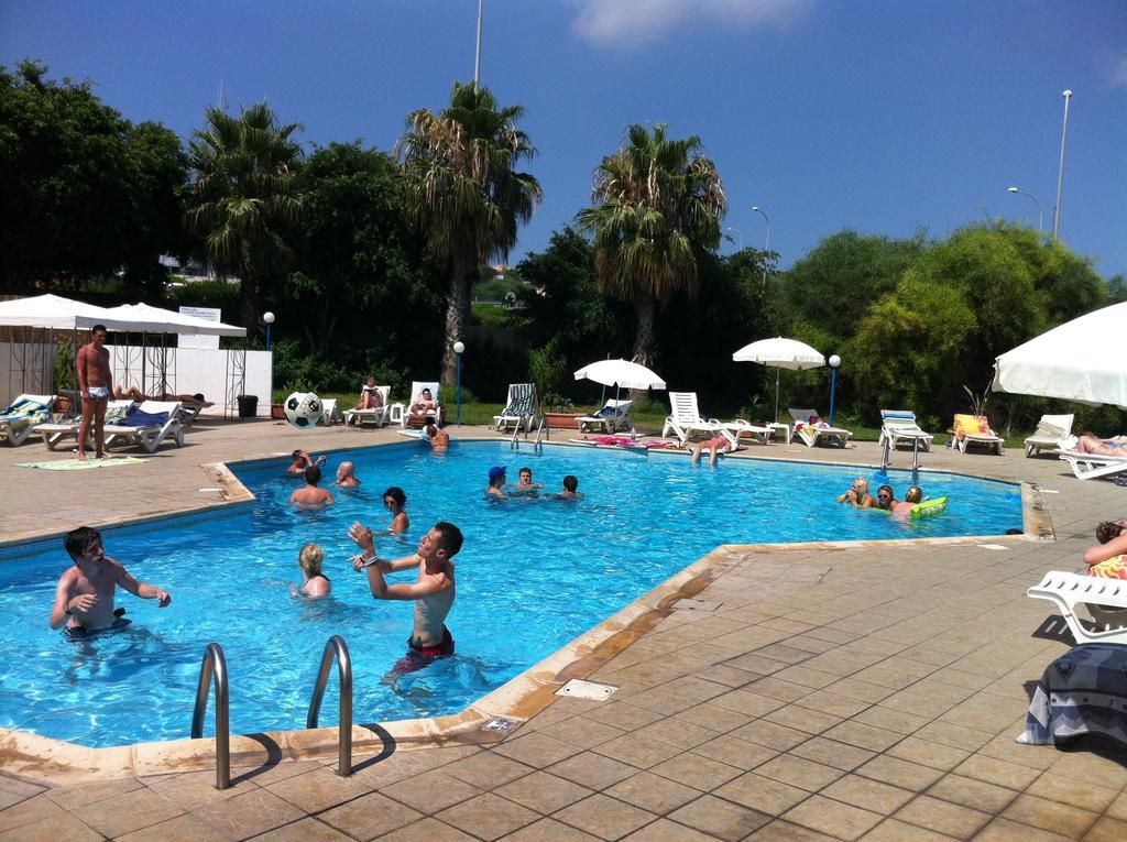 Cordelia Hotel Apartments Айя-Напа Екстер'єр фото