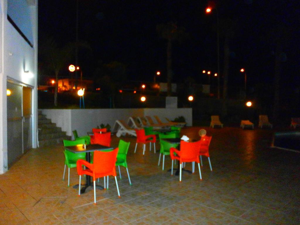 Cordelia Hotel Apartments Айя-Напа Екстер'єр фото
