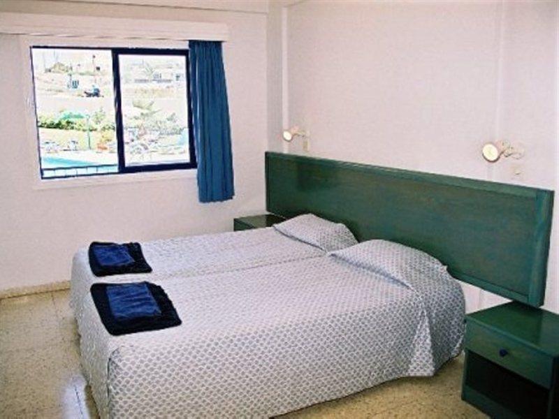 Cordelia Hotel Apartments Айя-Напа Екстер'єр фото