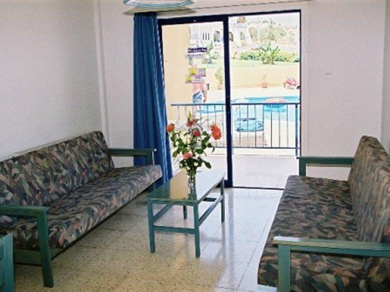 Cordelia Hotel Apartments Айя-Напа Екстер'єр фото