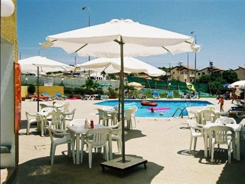 Cordelia Hotel Apartments Айя-Напа Екстер'єр фото