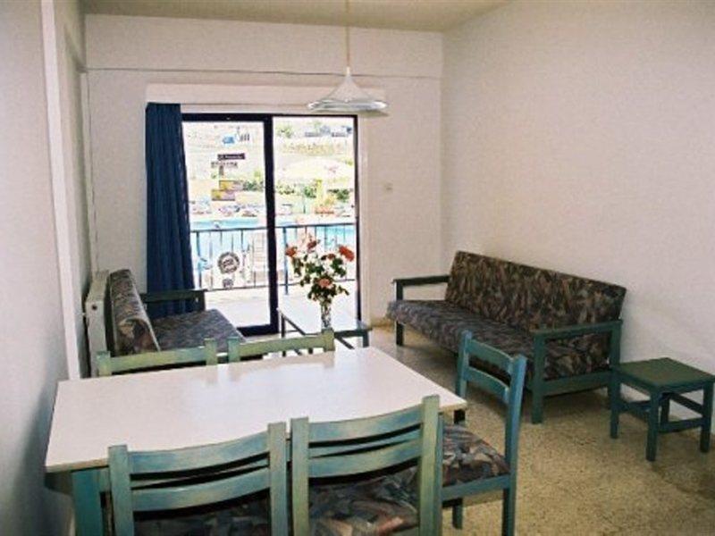 Cordelia Hotel Apartments Айя-Напа Екстер'єр фото