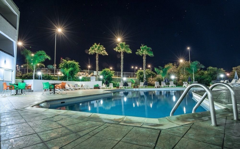 Cordelia Hotel Apartments Айя-Напа Екстер'єр фото