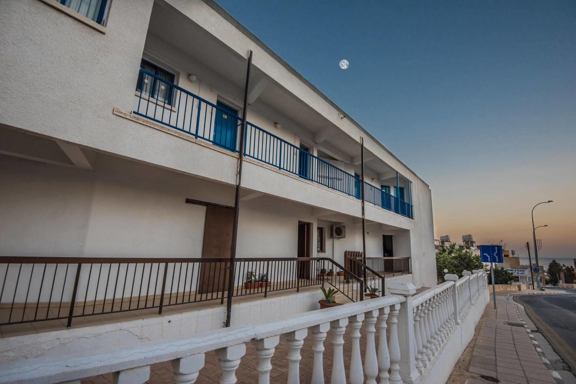 Cordelia Hotel Apartments Айя-Напа Екстер'єр фото