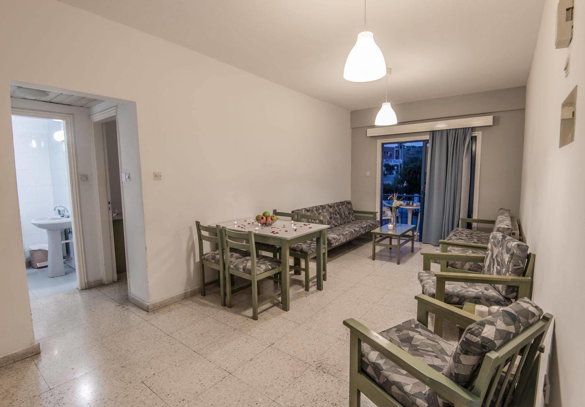 Cordelia Hotel Apartments Айя-Напа Екстер'єр фото