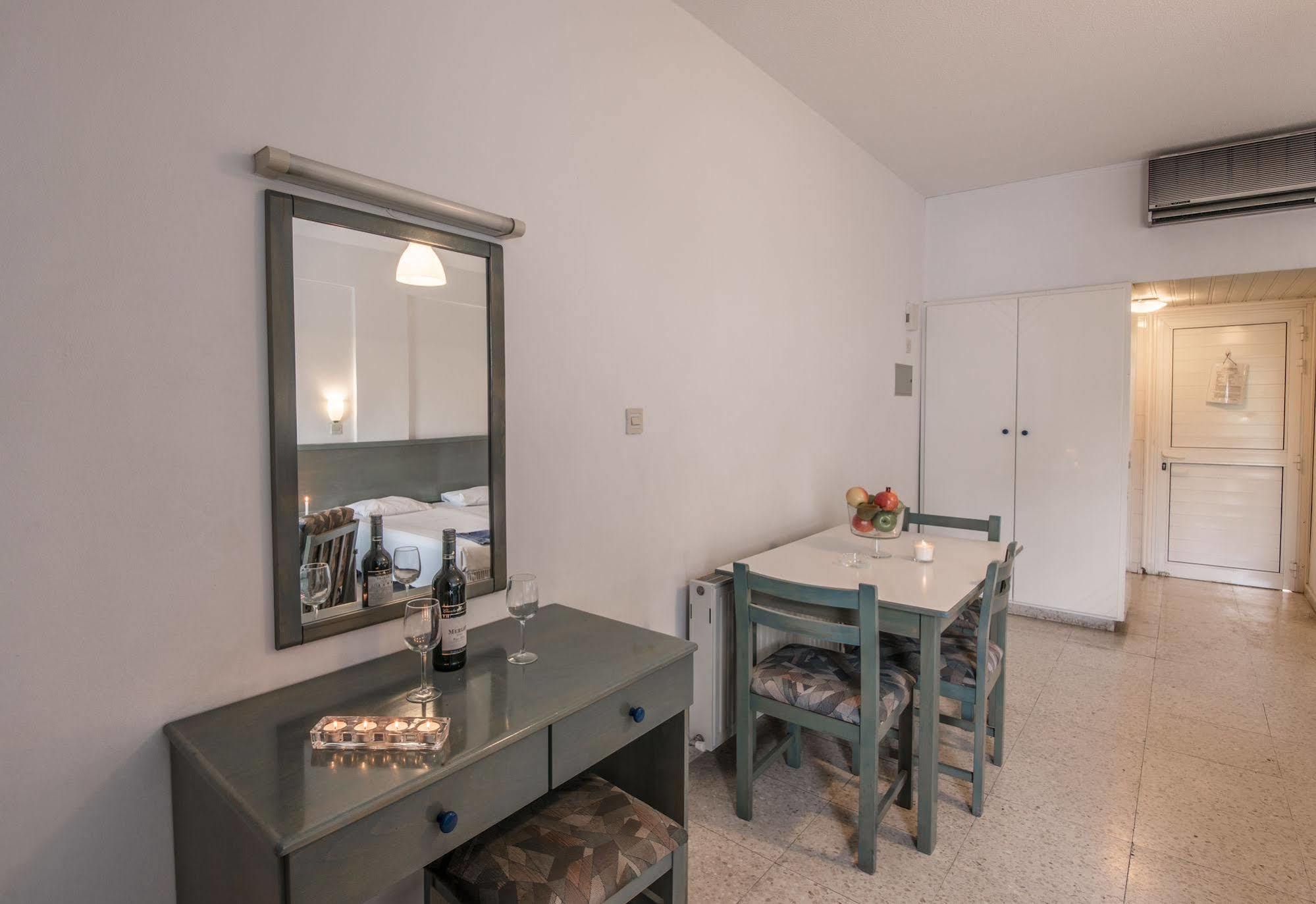 Cordelia Hotel Apartments Айя-Напа Екстер'єр фото