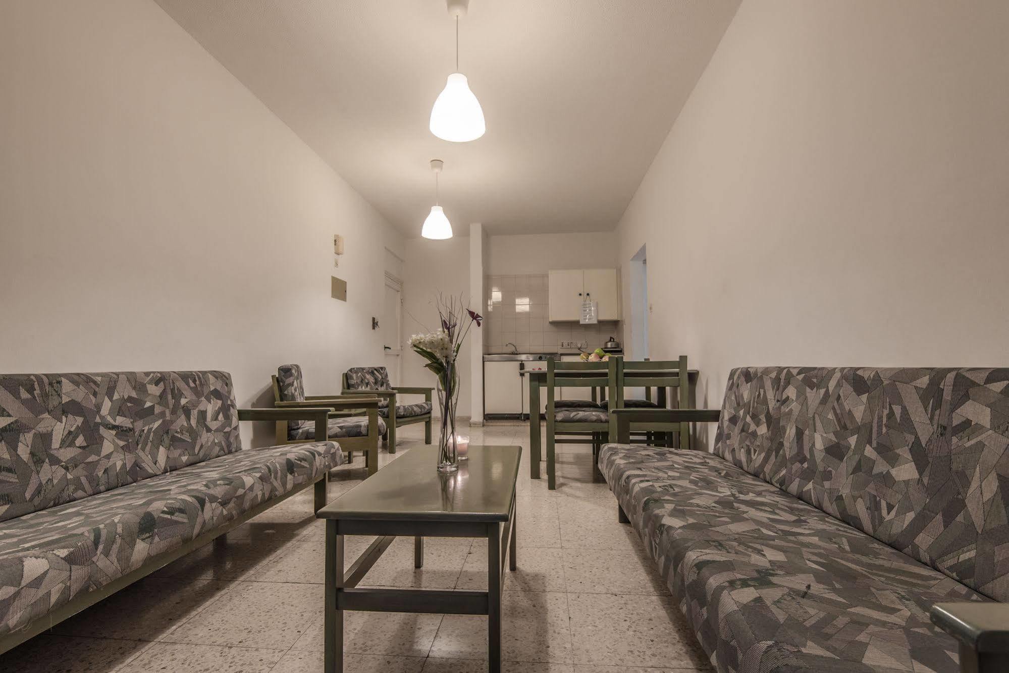 Cordelia Hotel Apartments Айя-Напа Екстер'єр фото