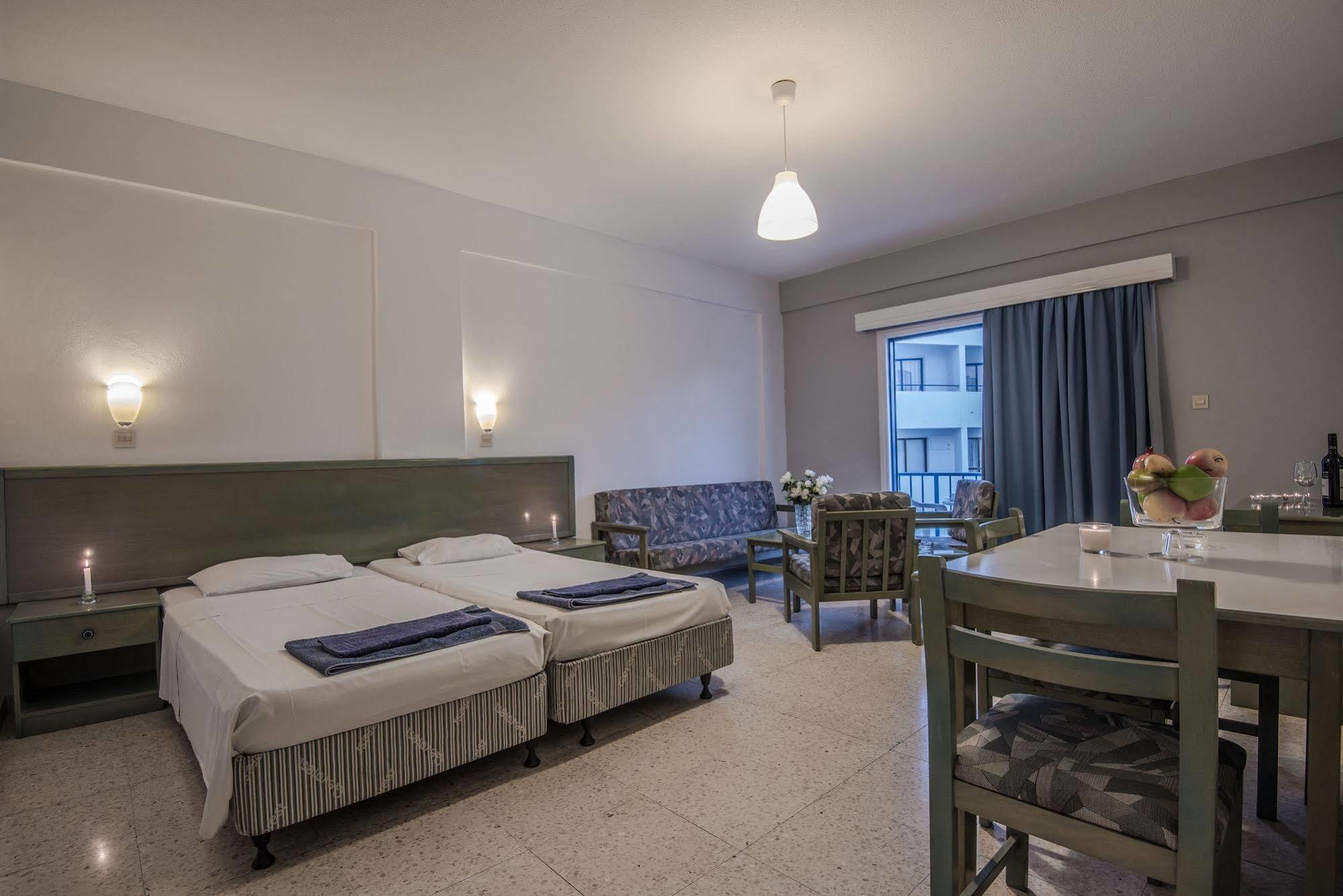 Cordelia Hotel Apartments Айя-Напа Екстер'єр фото