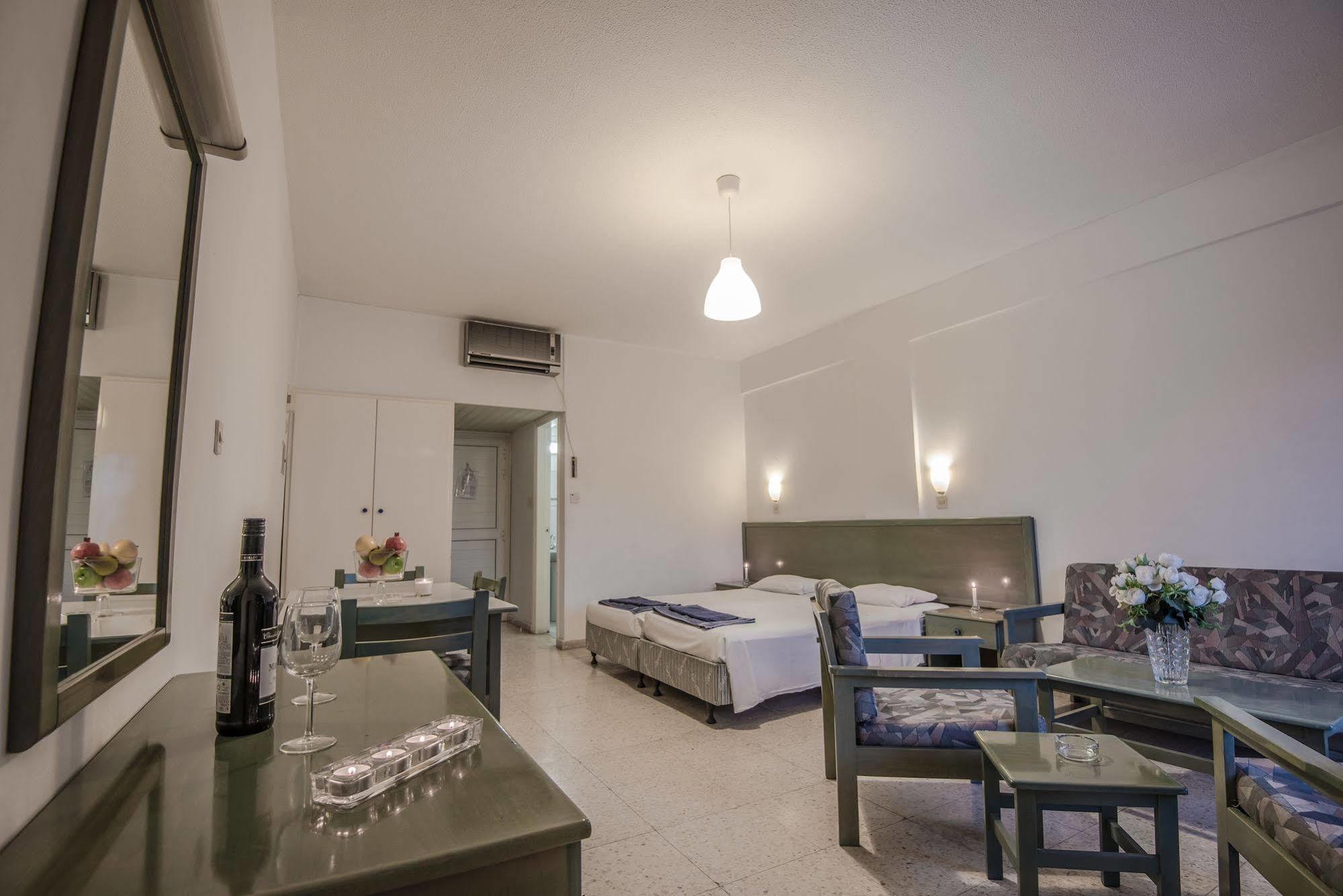 Cordelia Hotel Apartments Айя-Напа Екстер'єр фото