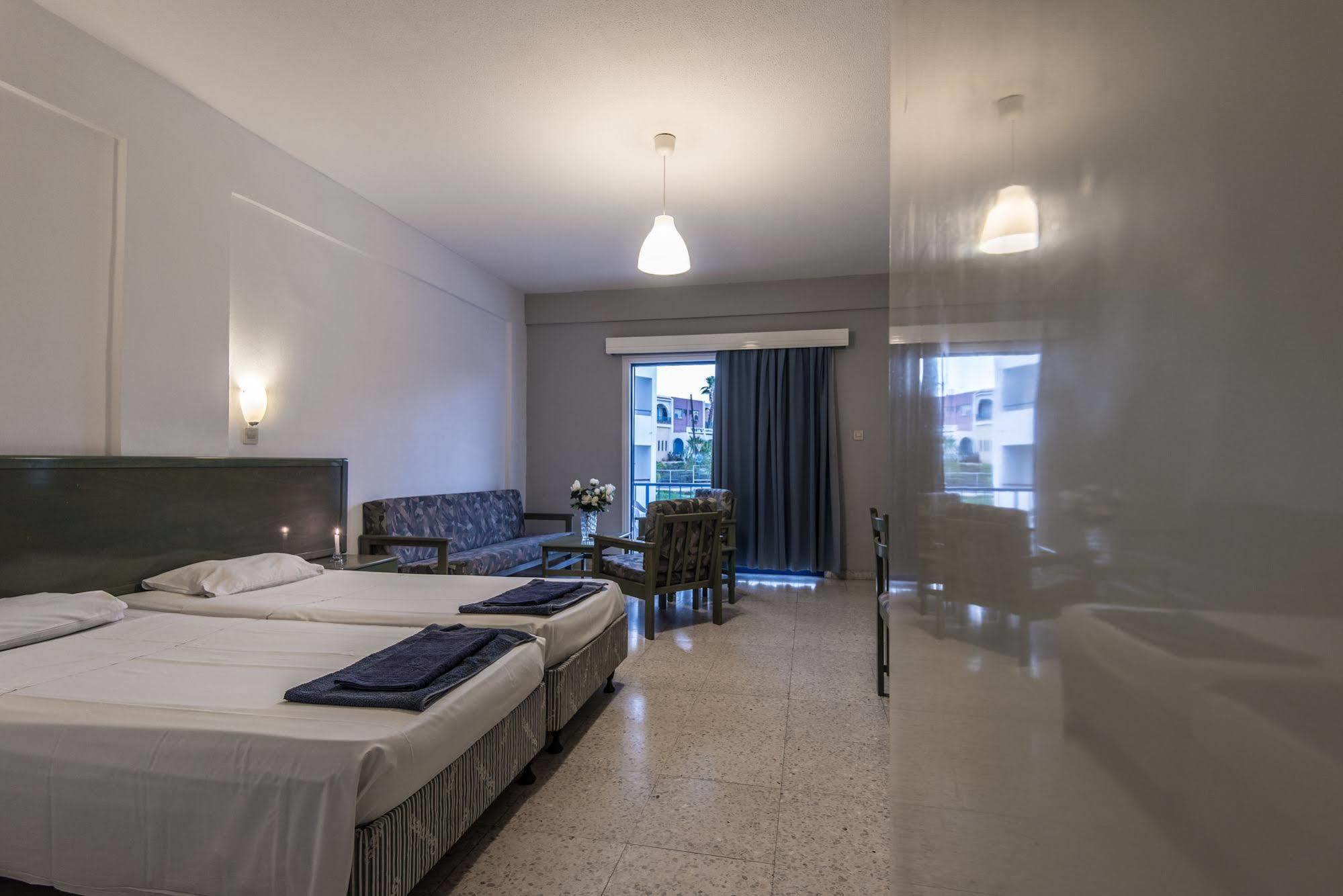 Cordelia Hotel Apartments Айя-Напа Екстер'єр фото