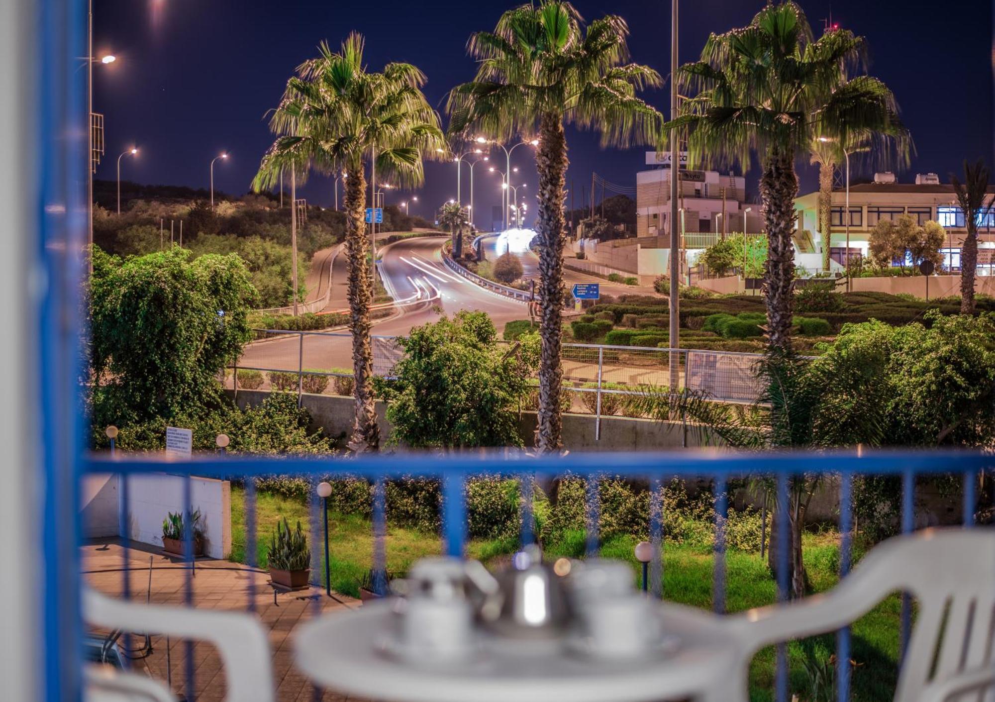 Cordelia Hotel Apartments Айя-Напа Екстер'єр фото
