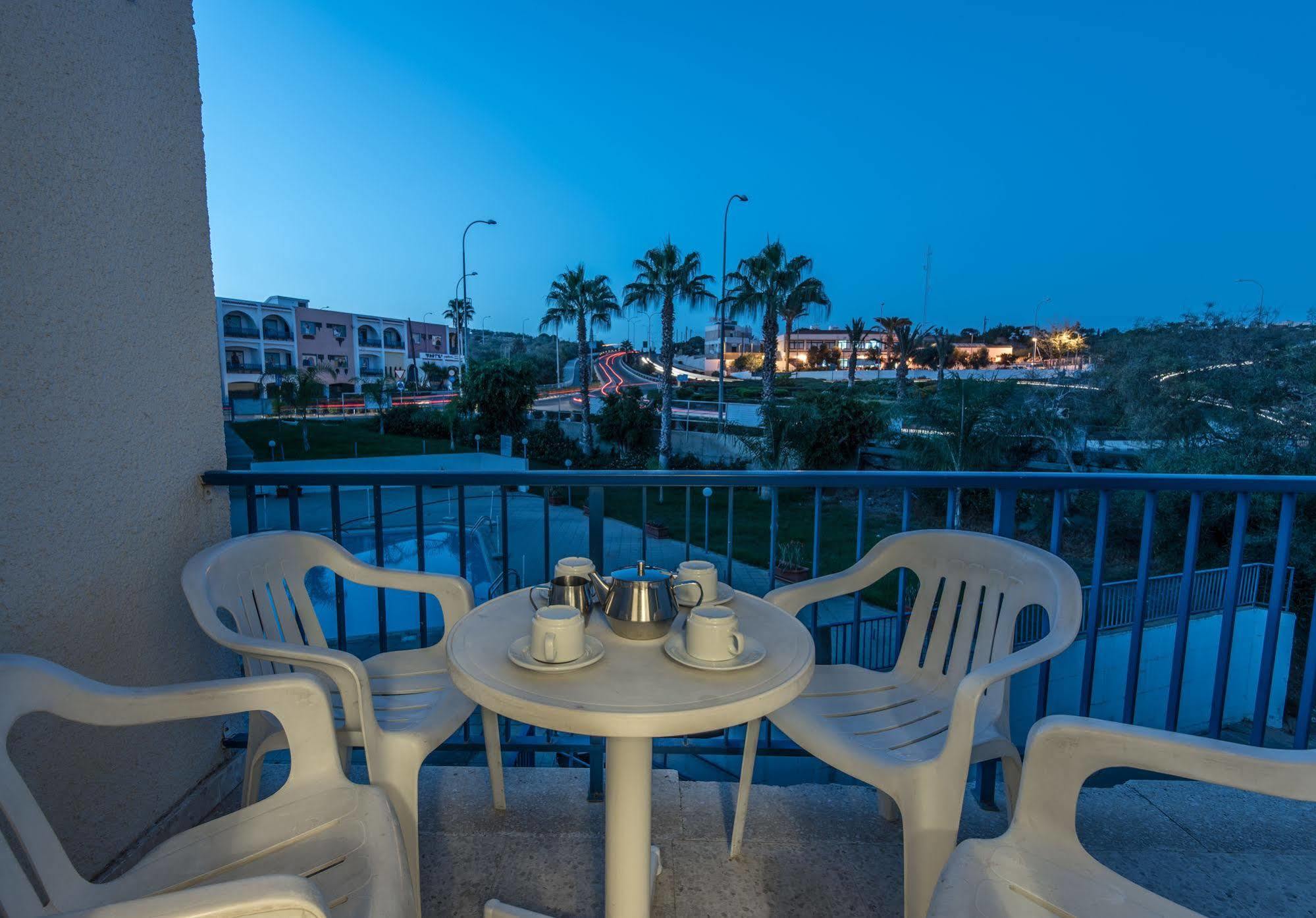 Cordelia Hotel Apartments Айя-Напа Екстер'єр фото