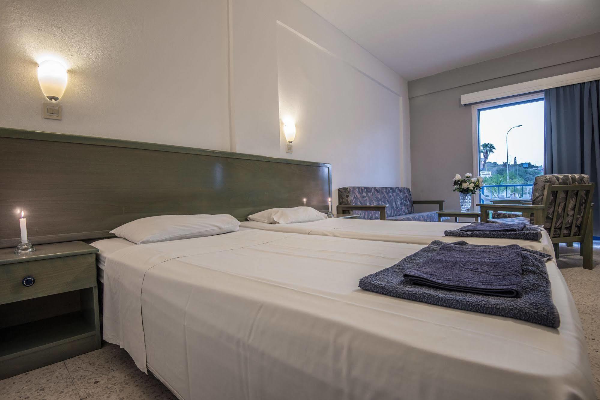 Cordelia Hotel Apartments Айя-Напа Екстер'єр фото