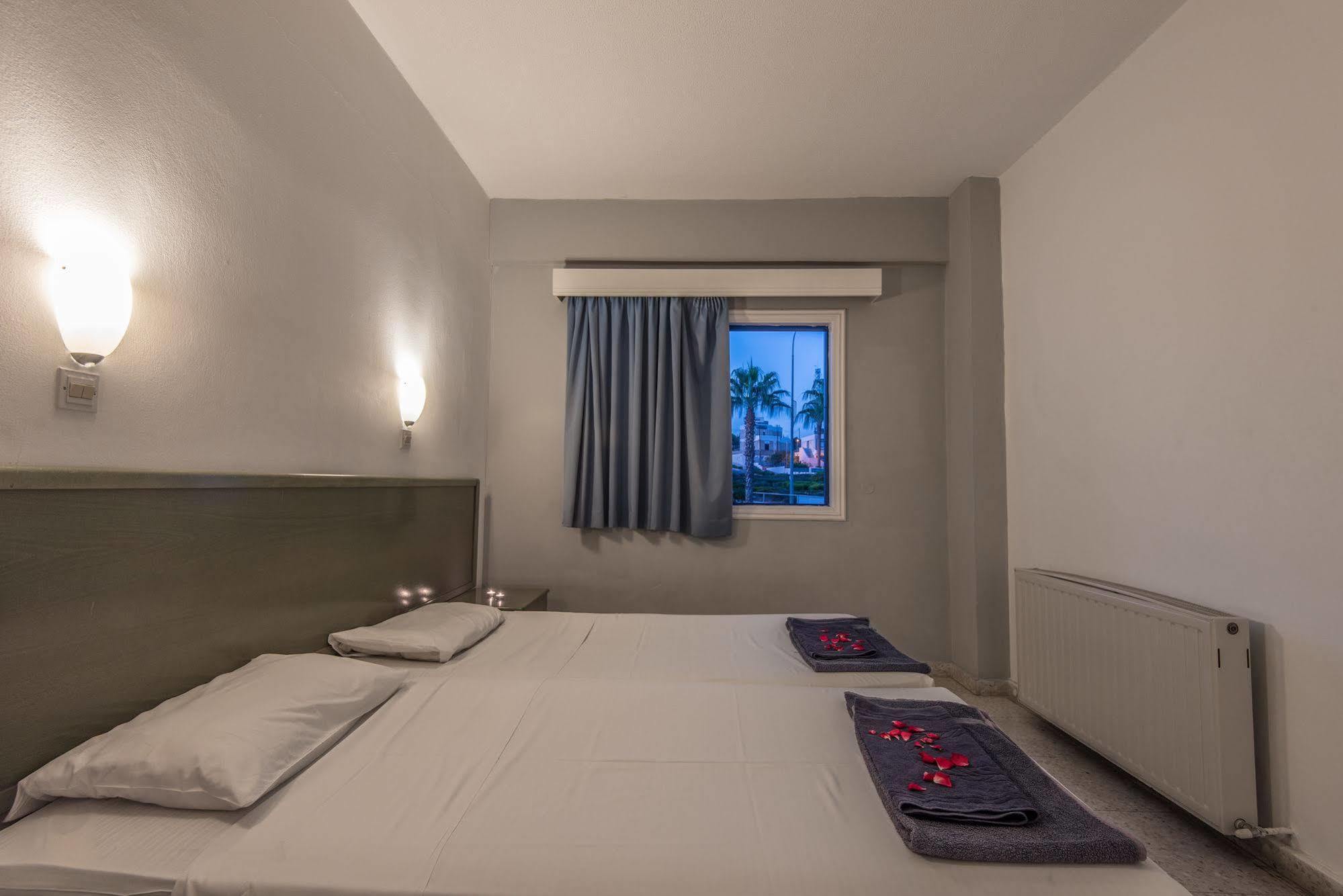 Cordelia Hotel Apartments Айя-Напа Екстер'єр фото